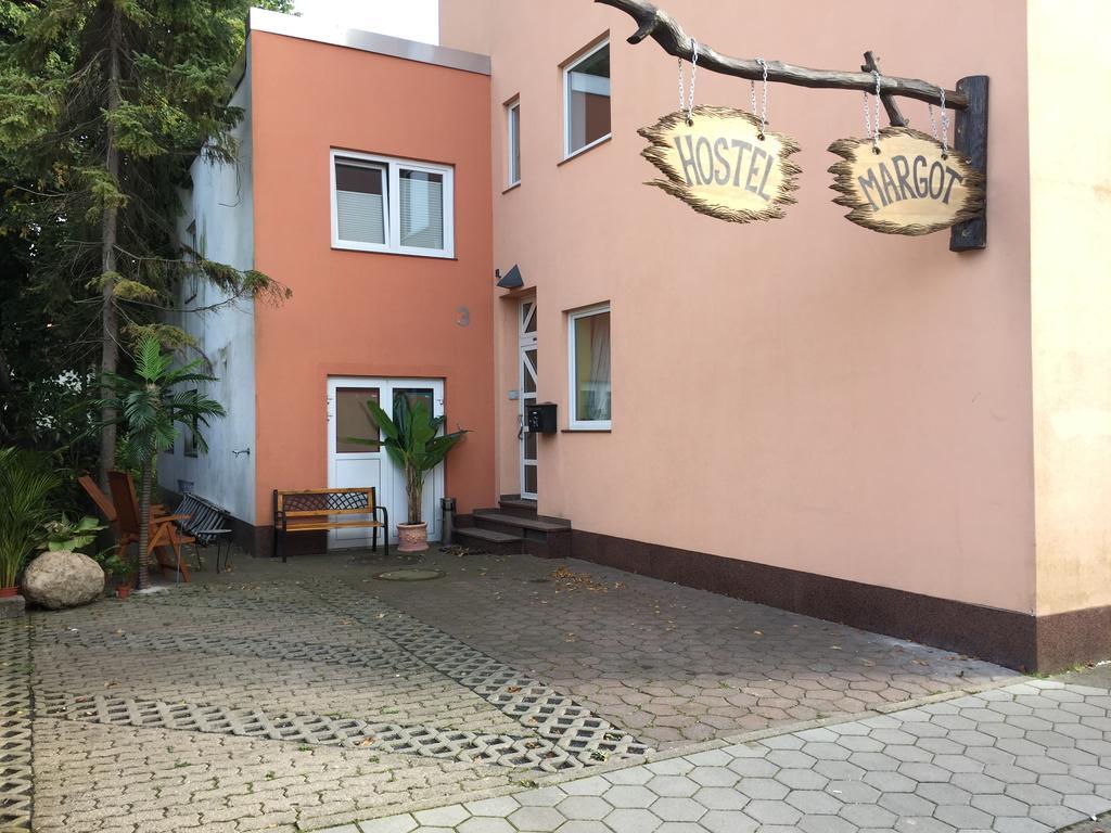 Hostel Margot Hamburg Bagian luar foto