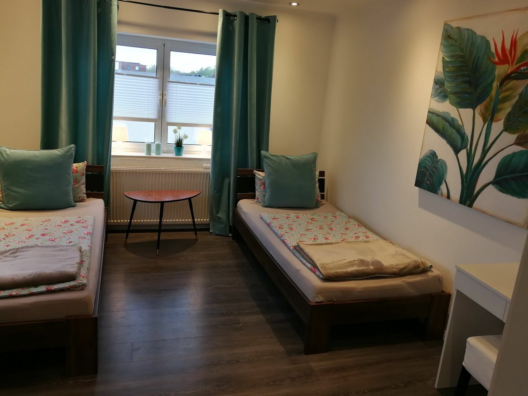 Hostel Margot Hamburg Bagian luar foto